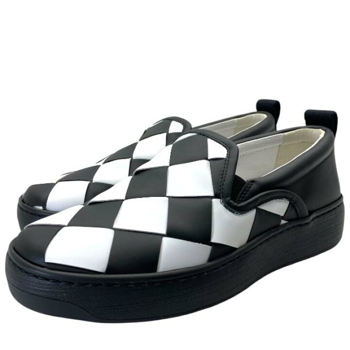 楽天市場】BOTTEGA VENETA ボッテガヴェネタ スリッポン ローカット 