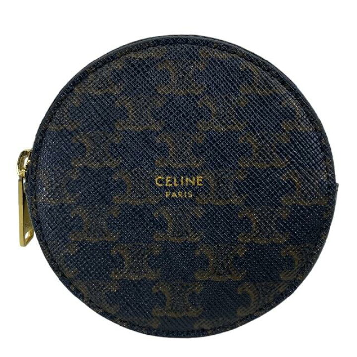 楽天市場】CELINE セリーヌ コインケース 小銭入れ コンパクト  