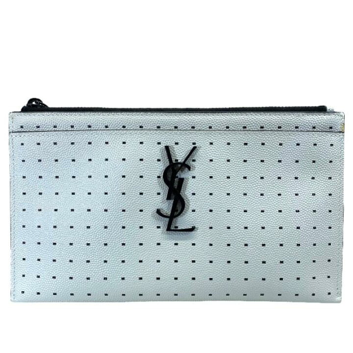 楽天市場】SAINT LAURENT サンローラン カサンドラ ポーチ 小物入れ  