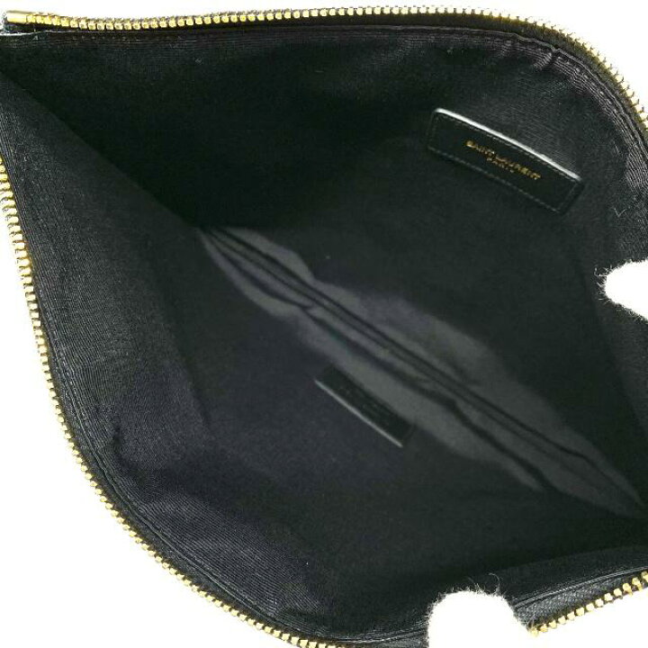 楽天市場】SAINT LAURENT PARIS サンローラン 343307 クラッチバッグ 