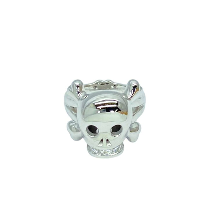 楽天市場】［美品］Christian Dior ディオール tete de mort テト ドゥ 
