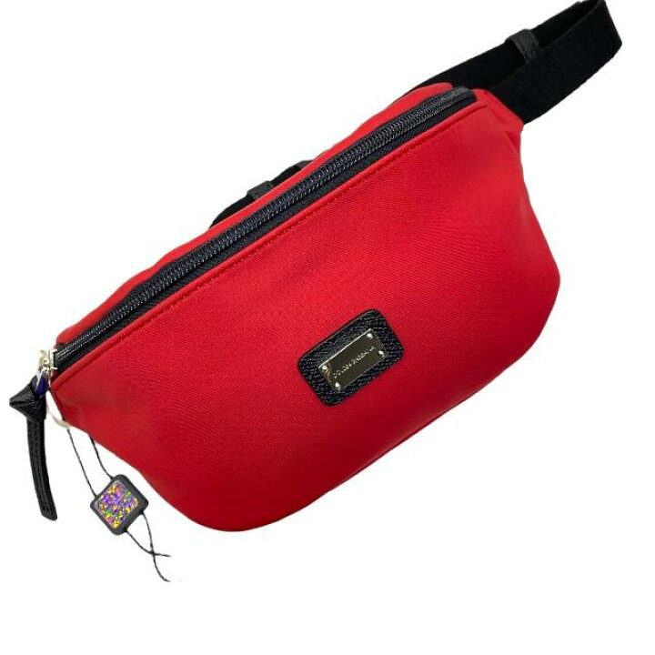 楽天市場】【未使用展示品】ドルチェ&ガッバーナ D&G ボディバッグ 