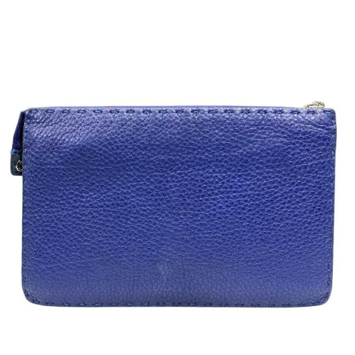 楽天市場】FENDI フェンディ 7VA350 セレリア クラッチバッグ セカンド 