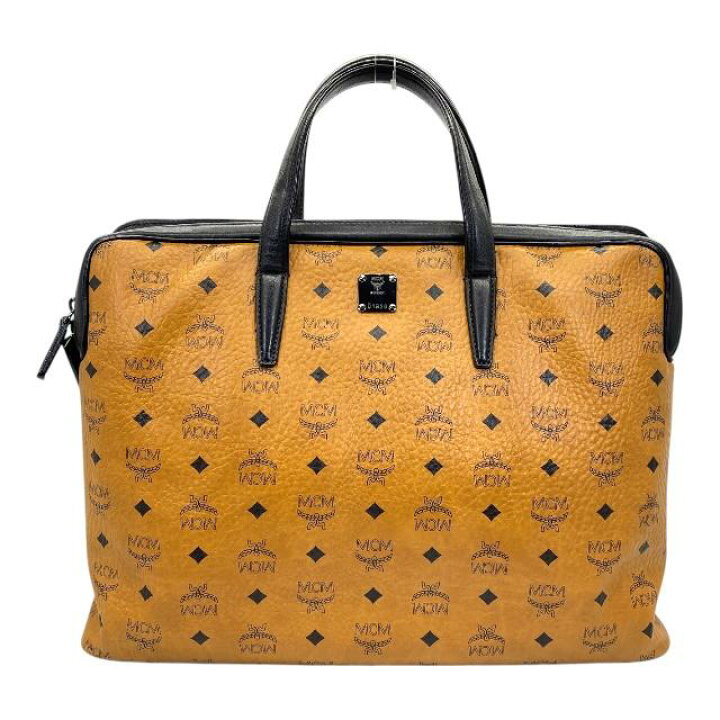 楽天市場】MCM エムシーエム トートバッグ ハンドバッグ ビジネス  