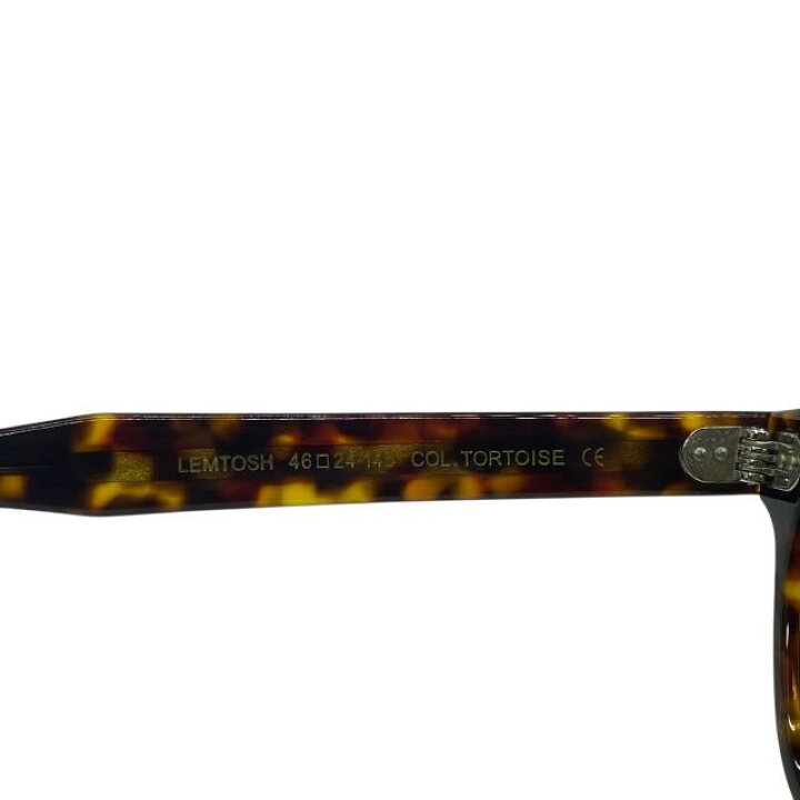 楽天市場】MOSCOT モスコット 46□24 145 サングラス メガネ LEMTOSH 