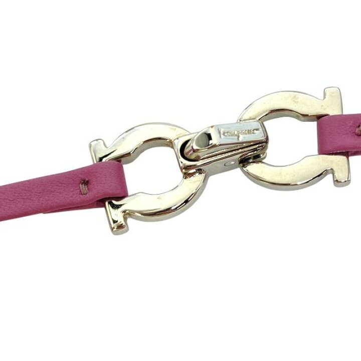 楽天市場】【美品】Salvatore Ferragamo フェラガモ ガンチーニ 2連 