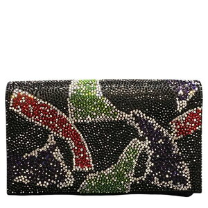ジョルジオ・アルマーニ(GIORGIO ARMANI) 中古 ショルダーバッグ  