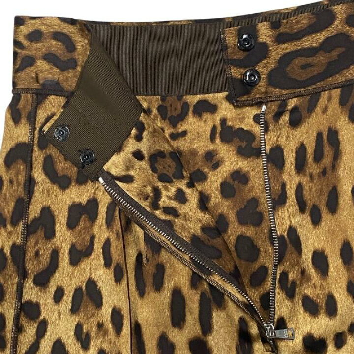 楽天市場】DOLCE&GABBANA ドルチェ&ガッバーナ ボトムス スカート ひざ 