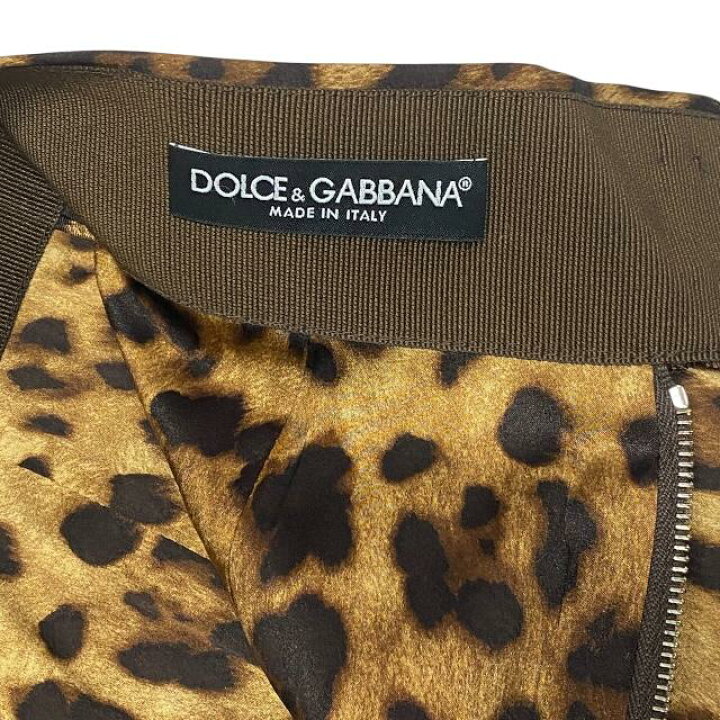 楽天市場】DOLCE&GABBANA ドルチェ&ガッバーナ ボトムス スカート ひざ 