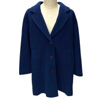 楽天市場】カシミヤ ロングコート（ブランドヘルノ）（レディース  