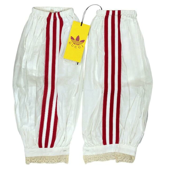 楽天市場】【新品】GUCCI グッチ adidas アディダス コラボ 710394  