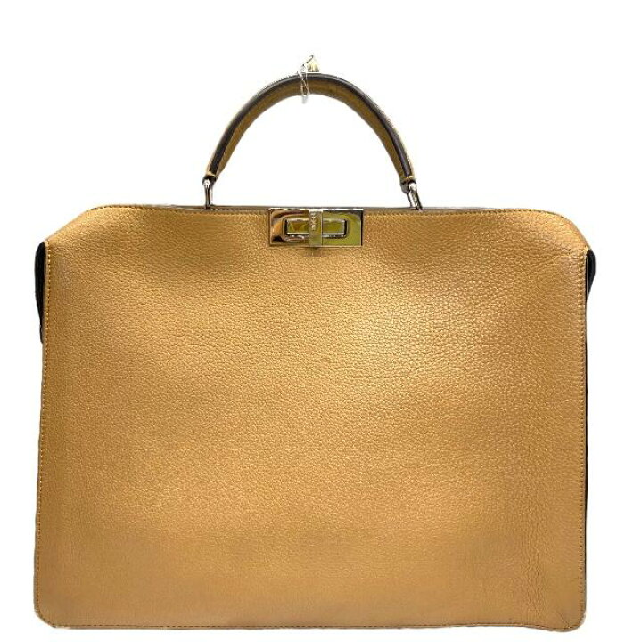 楽天市場】【良品】FENDI フェンディ 7VA529 ピーカブーアイシーユー 