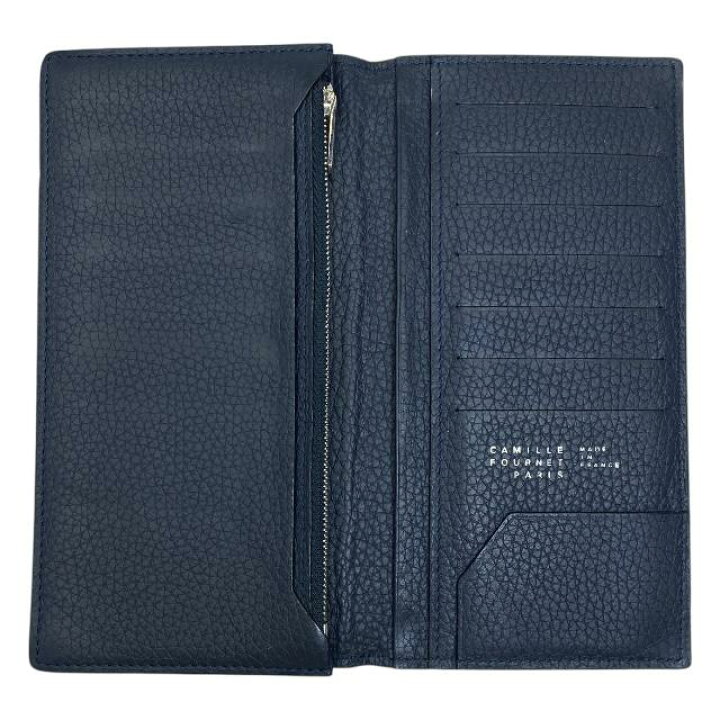 楽天市場】Camille Fournet カミーユフォルネ 財布 長財布 ロング  