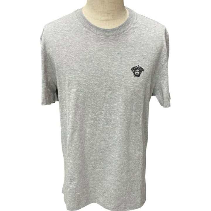 楽天市場】【新品】VERSACE ヴェルサーチ トップス カットソー 半袖 T 