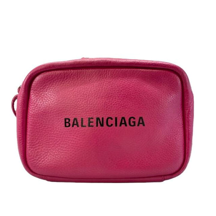 楽天市場】BALENCIAGA バレンシアガ 489812 エブリデイ カメラバッグ S 
