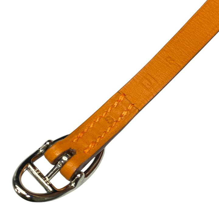 楽天市場】HERMES エルメス アピ 4連 ブレスレット バングル 