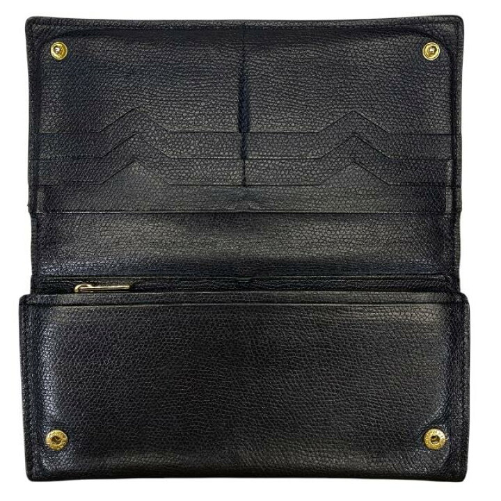 楽天市場】Valextra ヴァレクストラ 財布 長財布 二つ折り財布 折財布  