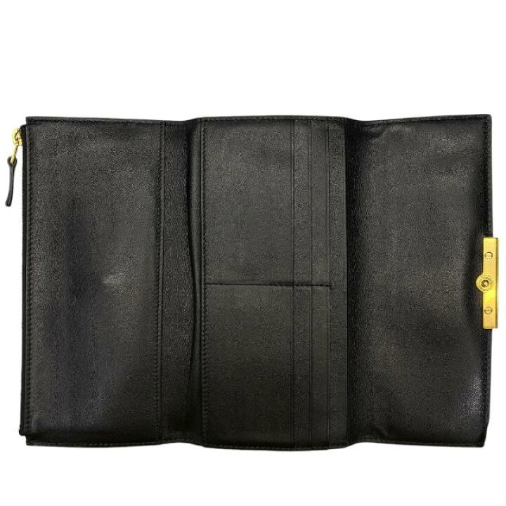 楽天市場】BOTTEGA VENETA ボッテガヴェネタ 578751 財布 長財布 三 