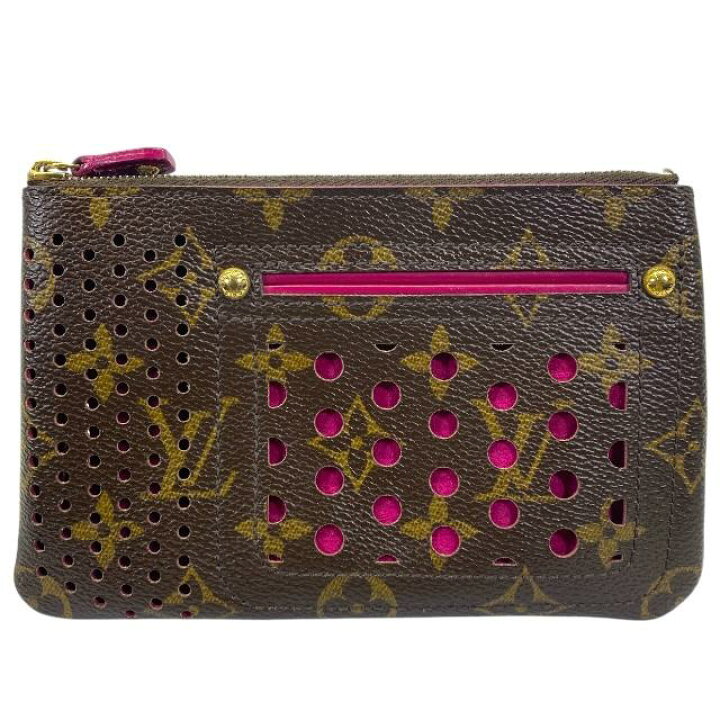 楽天市場】LOUIS VUITTON ルイ ヴィトン M95219 ポシェット・プラット  