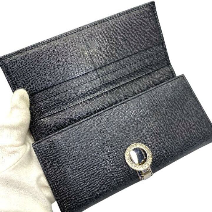 楽天市場】【在庫限り×即納 最大1万円OFF】BVLGARI ブルガリ 財布 長 