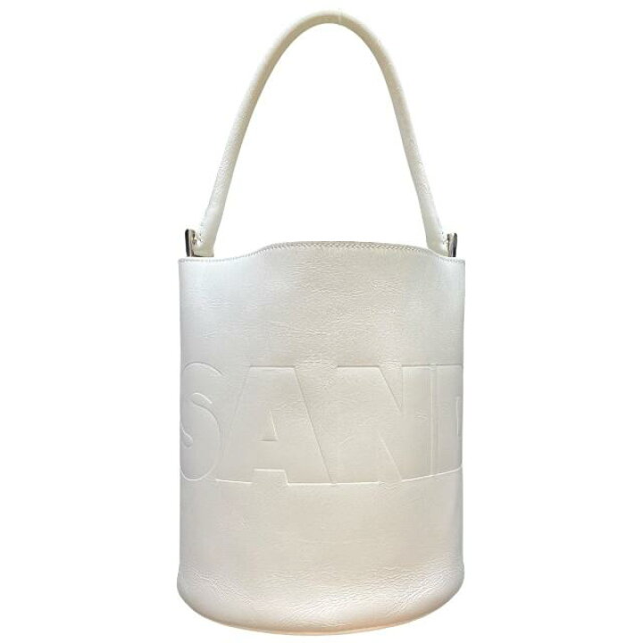 楽天市場】JIL SANDER ジルサンダー バケツ型 バケットバッグ 