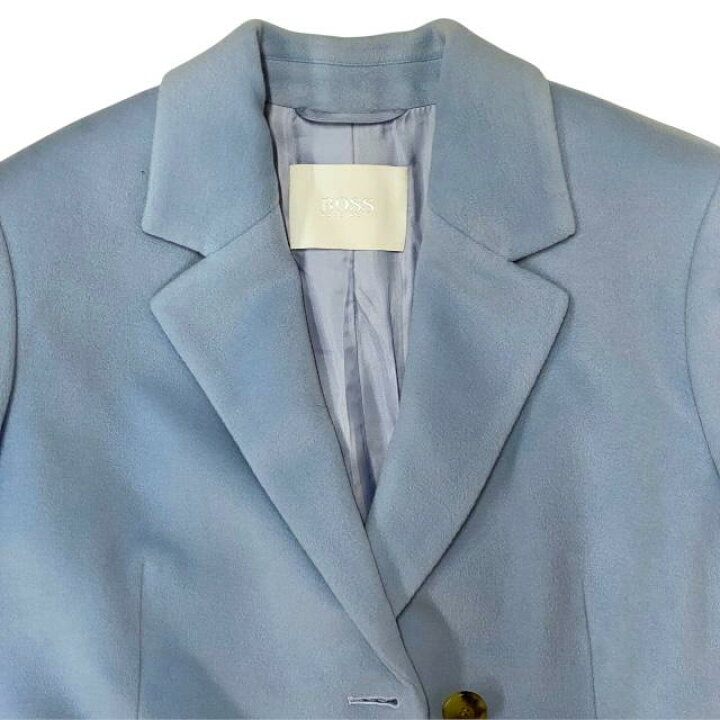 楽天市場】HUGO BOSS ヒューゴボス ロングコート アウター 上着 