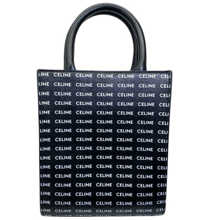 楽天市場】CELINE セリーヌ ミニ バーティカル カバ ショルダーバッグ 