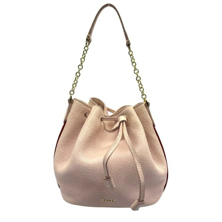 楽天市場】BALLY バリー ショルダーバッグ クロスボディバッグ 巾着 