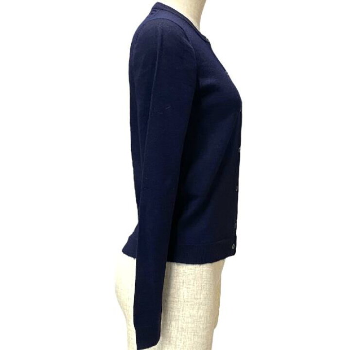 楽天市場】PRADA プラダ カーディガン ボレロ 長袖 クルーネック  