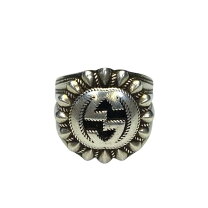 楽天市場】gucci 指輪 gマークgリングの通販