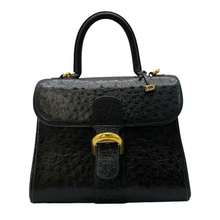 楽天市場】【希少】DELVAUX デルヴォー ブリヨンPM 2way ハンドバッグ  