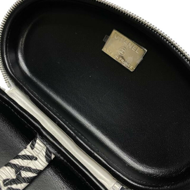楽天市場】【希少】CHANEL シャネル サングラスケース チェーンポーチ 