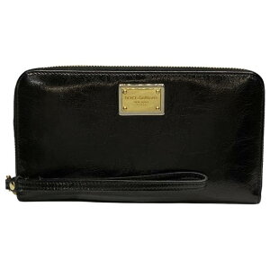 ドルチェ＆ガッバーナ(Dolce&Gabbana) 中古 メンズ長財布 | 通販・人気 