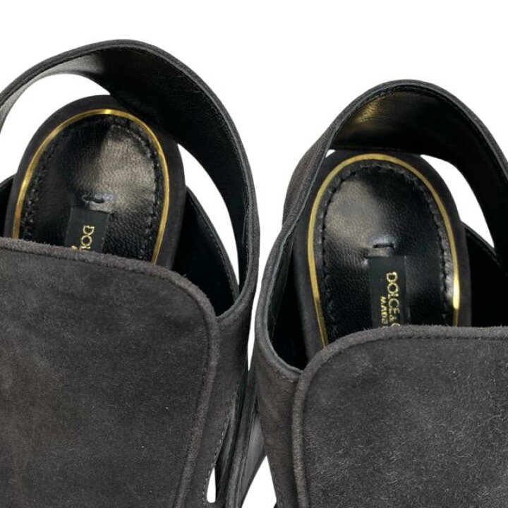 楽天市場】ドルチェ&ガッバーナ ドルガバ ヒール サンダル パンプス  