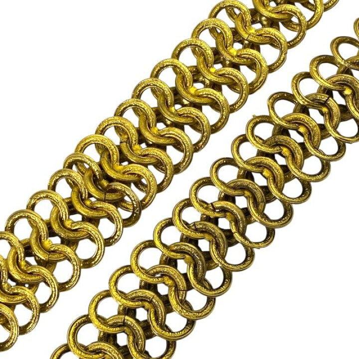 楽天市場】CHANEL シャネル 1985 ベルト チェーンベルト アクセサリー 