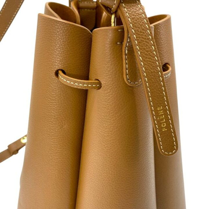 楽天市場】【美品】Polene ポレーヌ カヌレ ヌメロ ユイット フラワー 
