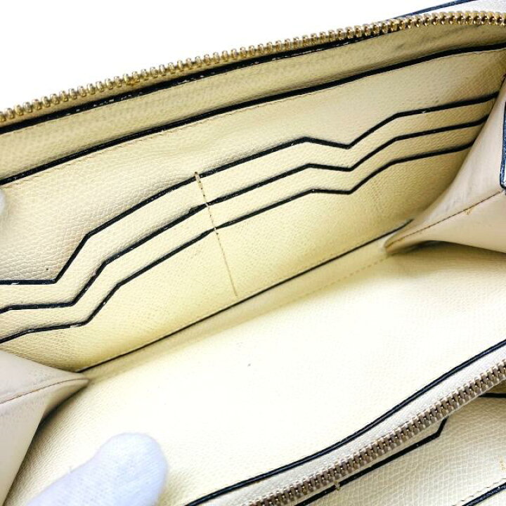 楽天市場】Valextra ヴァレクストラ 財布 長財布 ロングウォレット 