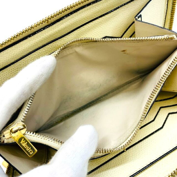 楽天市場】Valextra ヴァレクストラ 財布 長財布 ロングウォレット 