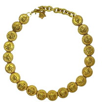 楽天市場】versace メデューサ ネックレスの通販