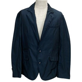 AQUARAMA アクアラマ ジャケット アウター 上着 アパレル ポリエステル ネイビー系 [サイズ 50]