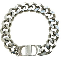 楽天市場】Dior ブレスレット（カラーシルバー）（レディース  