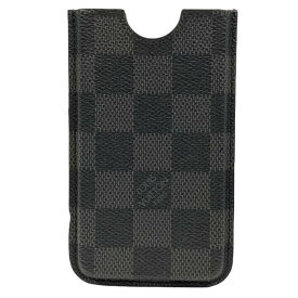 LOUIS VUITTON ルイヴィトン M63102 iPhoneケース 3Gスマホケース アイフォンケース ダミエグラフィット ブラック