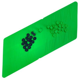 TTEGA VENETA ボッテガヴェネタ 728818 グッズ ボードゲーム シリコン グリーン