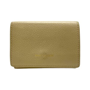 サンローラン(SAINT LAURENT) 中古 三つ折り財布 | 通販・人気  