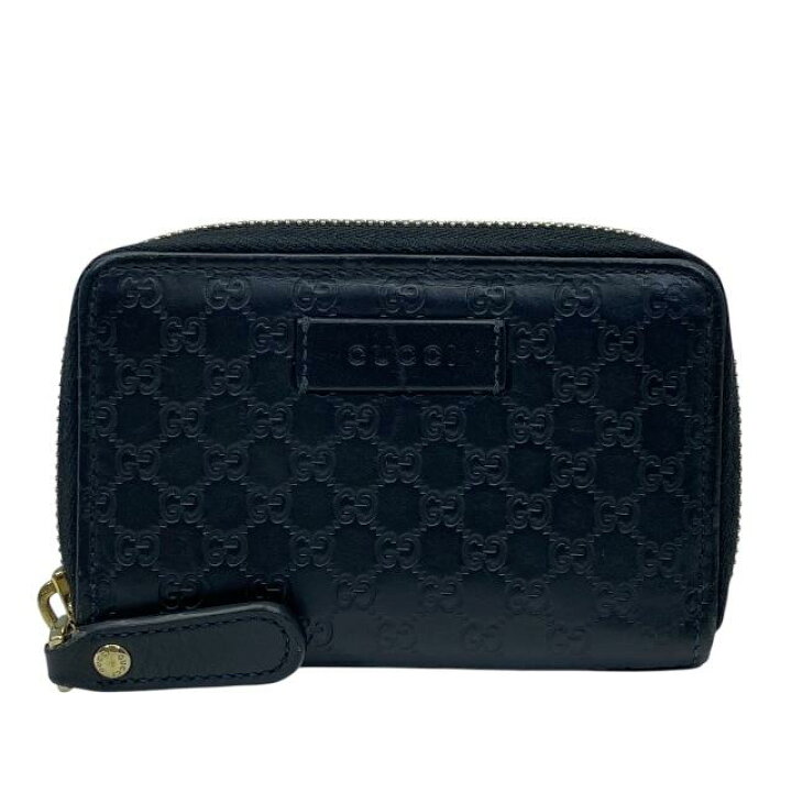 楽天市場】GUCCI グッチ 544249 マイクログッチシマ ジップアラウンド 