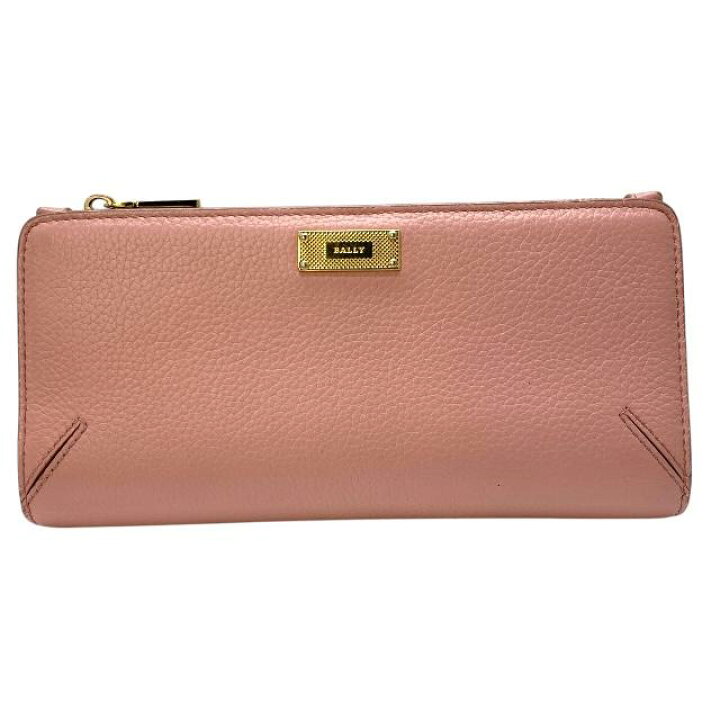 楽天市場】BALLY バリー 財布 長財布 二つ折り財布 折財布 ロング 