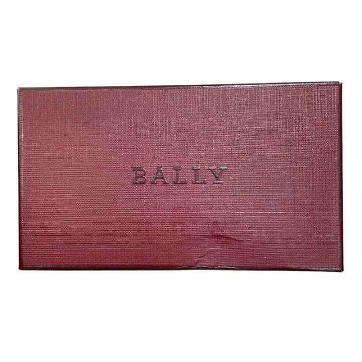 楽天市場】BALLY バリー 財布 長財布 二つ折り財布 折財布 ロング 
