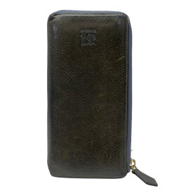 COCOMEISTER ココマイスター 財布 長財布 ロングウォレット L字ファスナー レザー ブラウン