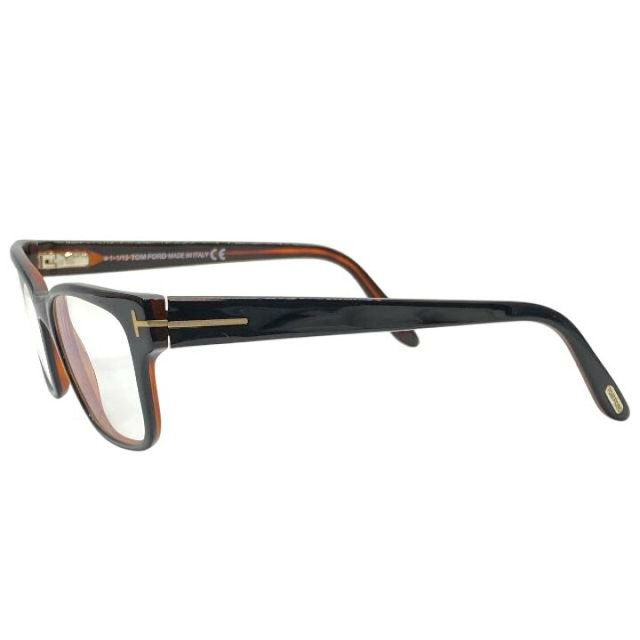 楽天市場】TOMFORD トムフォード TF5288 005 51□16 140 メガネ アイ 