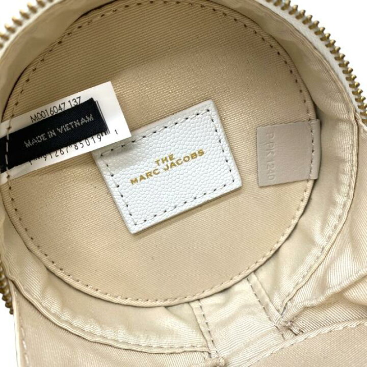 楽天市場】【美品】MARC JACOBS マークジェイコブス ショルダーバッグ 